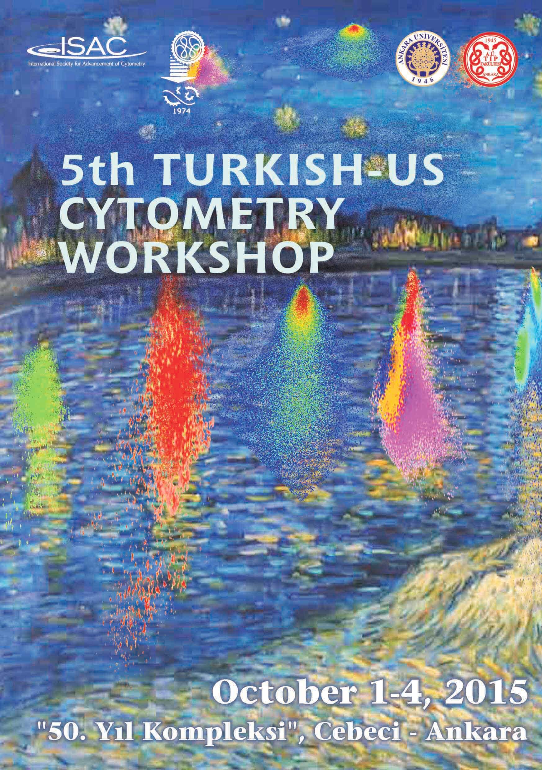 5. Türk & ABD Sitometri Çalıştayı